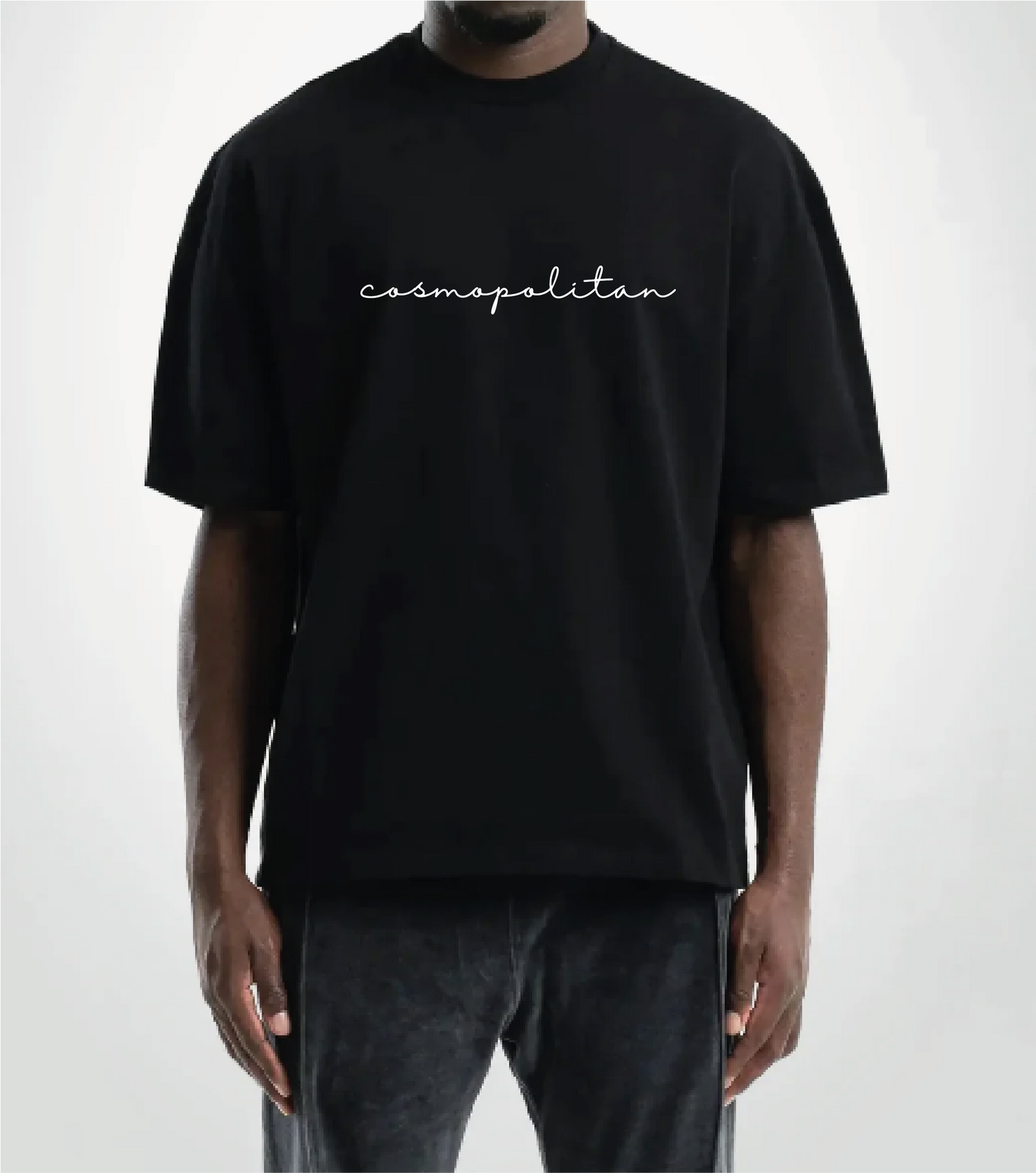 T-Shirt Oversize Cosmopolitan
