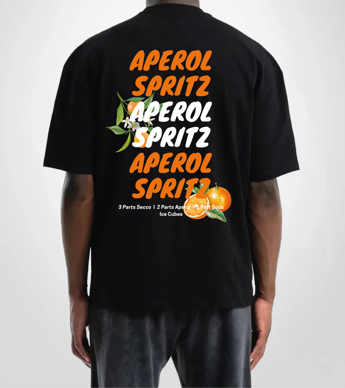 T-Shirt Aperol Spritz & Lillet