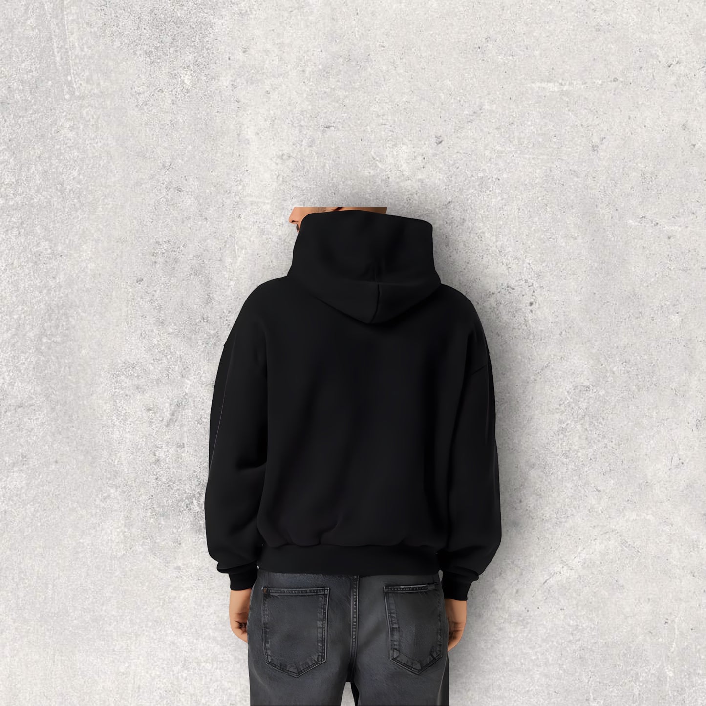 Hoodie HAMBURG NUR DER HSV
