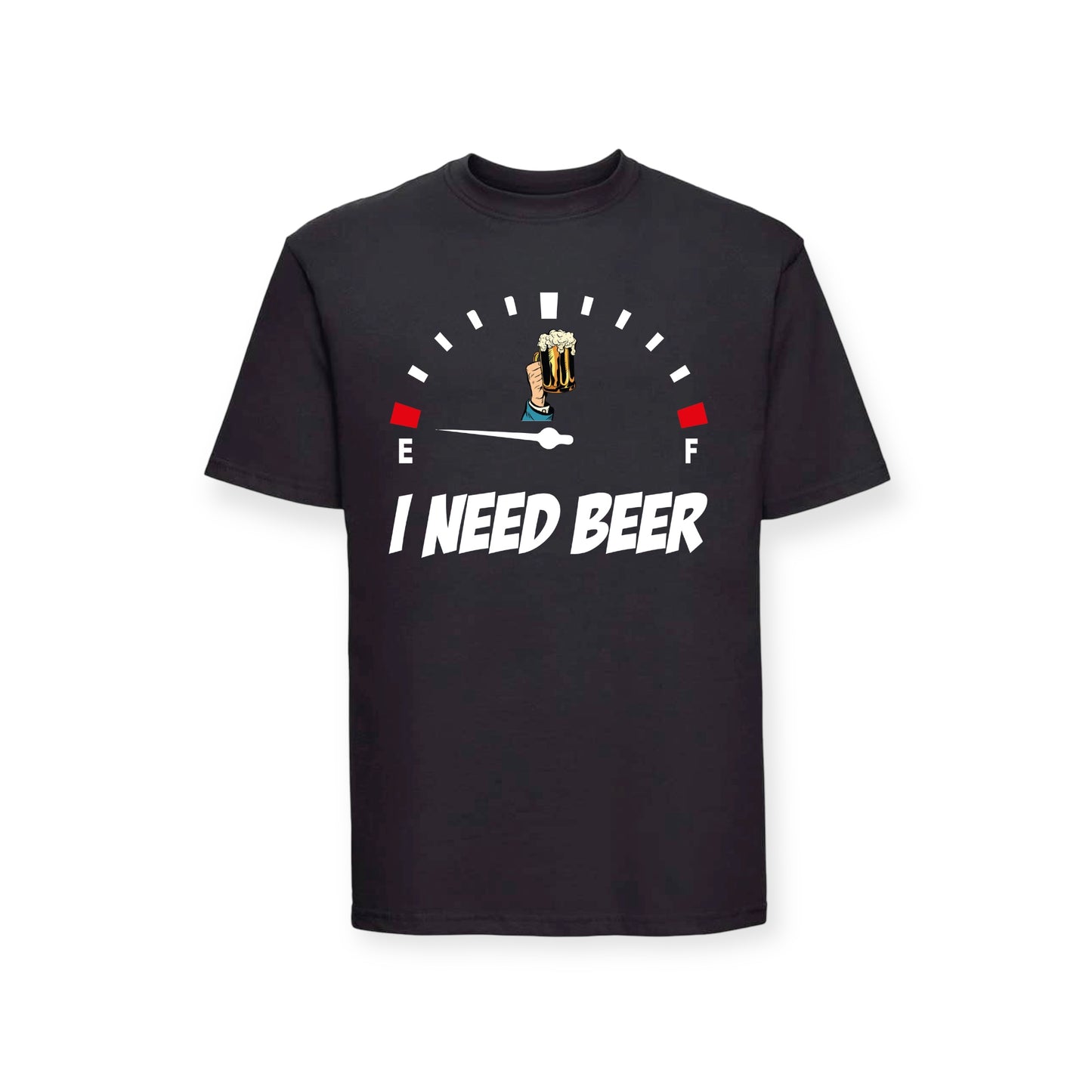 T-Shirt I Need Beer