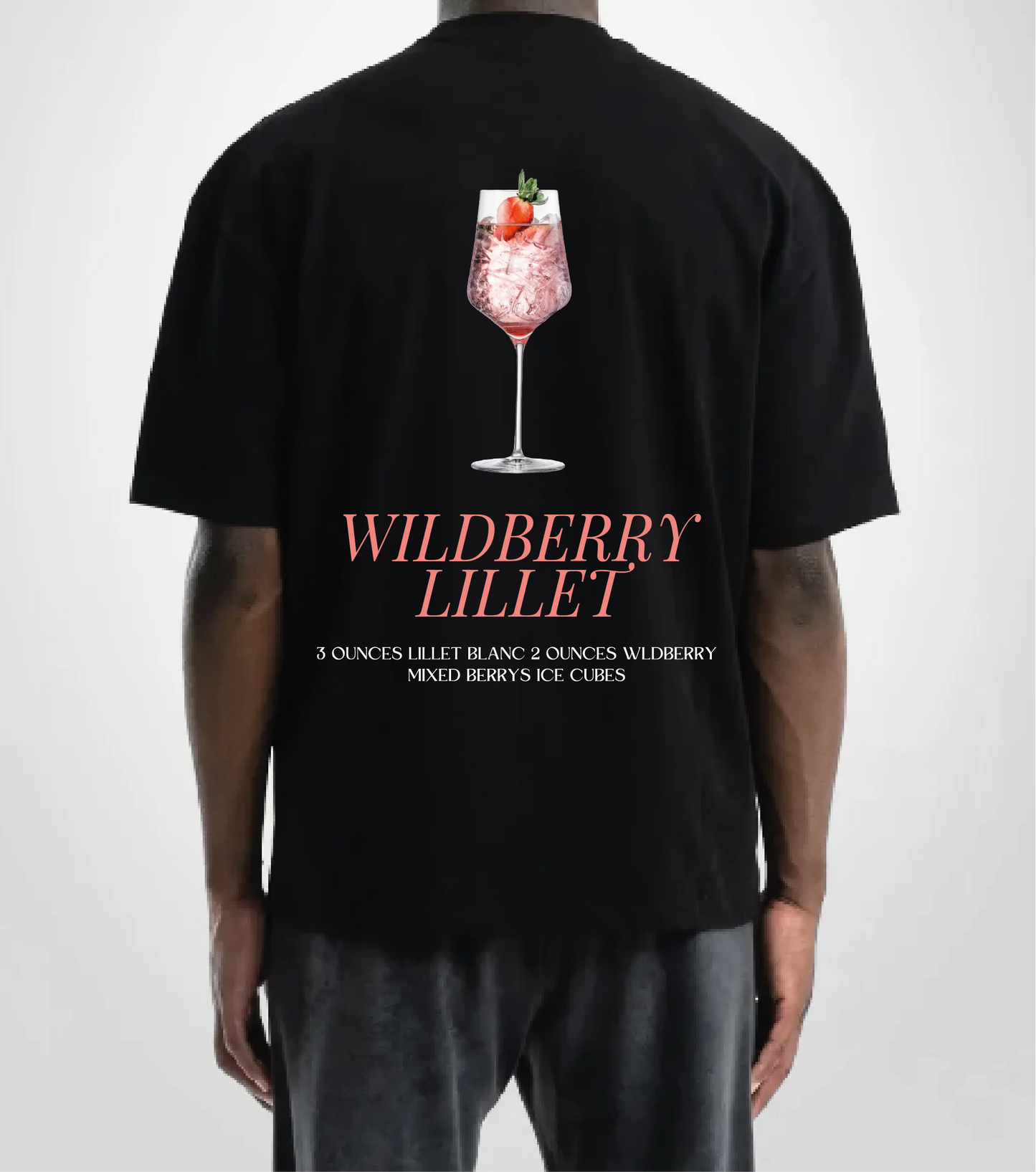 T-Shirt Aperol Spritz & Lillet