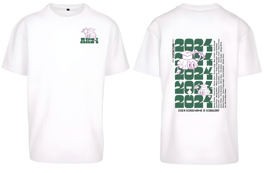Set T-Shirt und Hoodie Brain