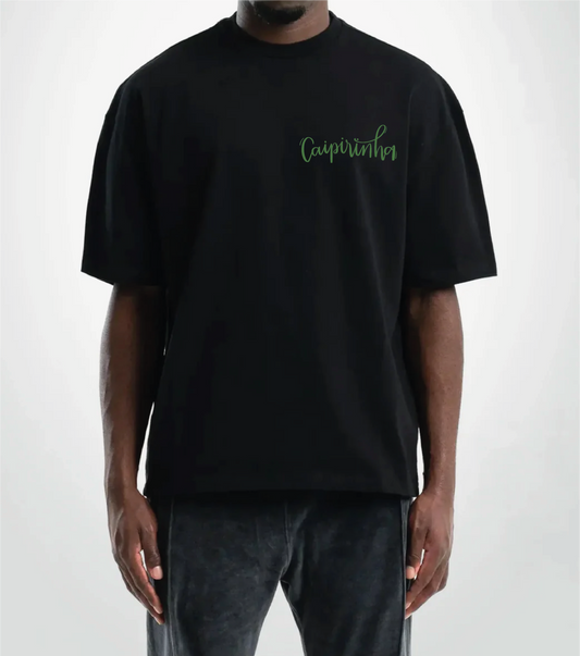 T-Shirt Oversize Caipirinha