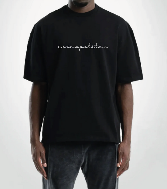 T-Shirt Oversize Cosmopolitan
