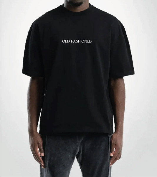 T-Shirt Oversize Old Fashioned
