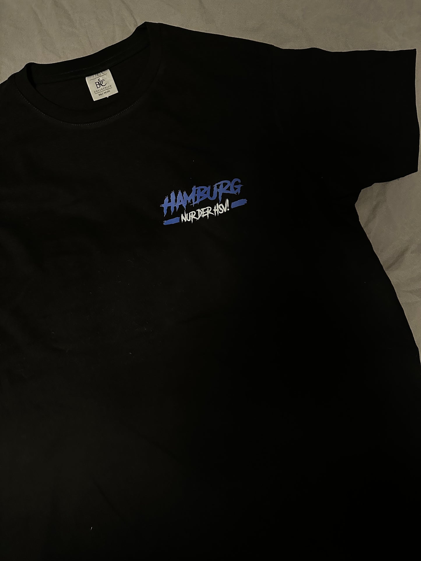 T-Shirt NurDerHSV