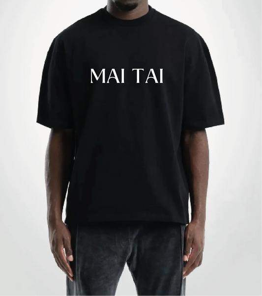 T-Shirt Oversize Mai Tai