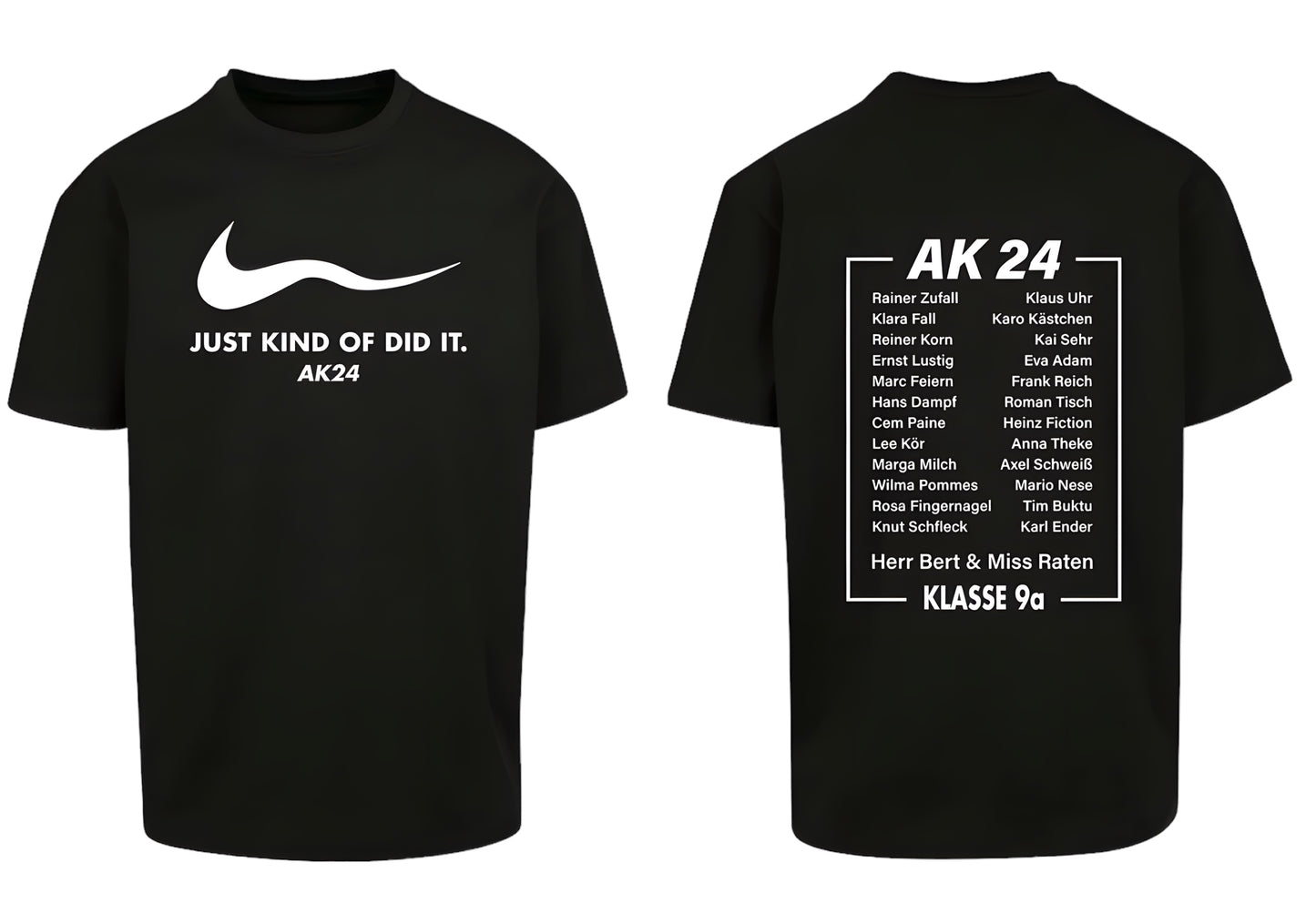 Set T-Shirt und Hoodie Nike