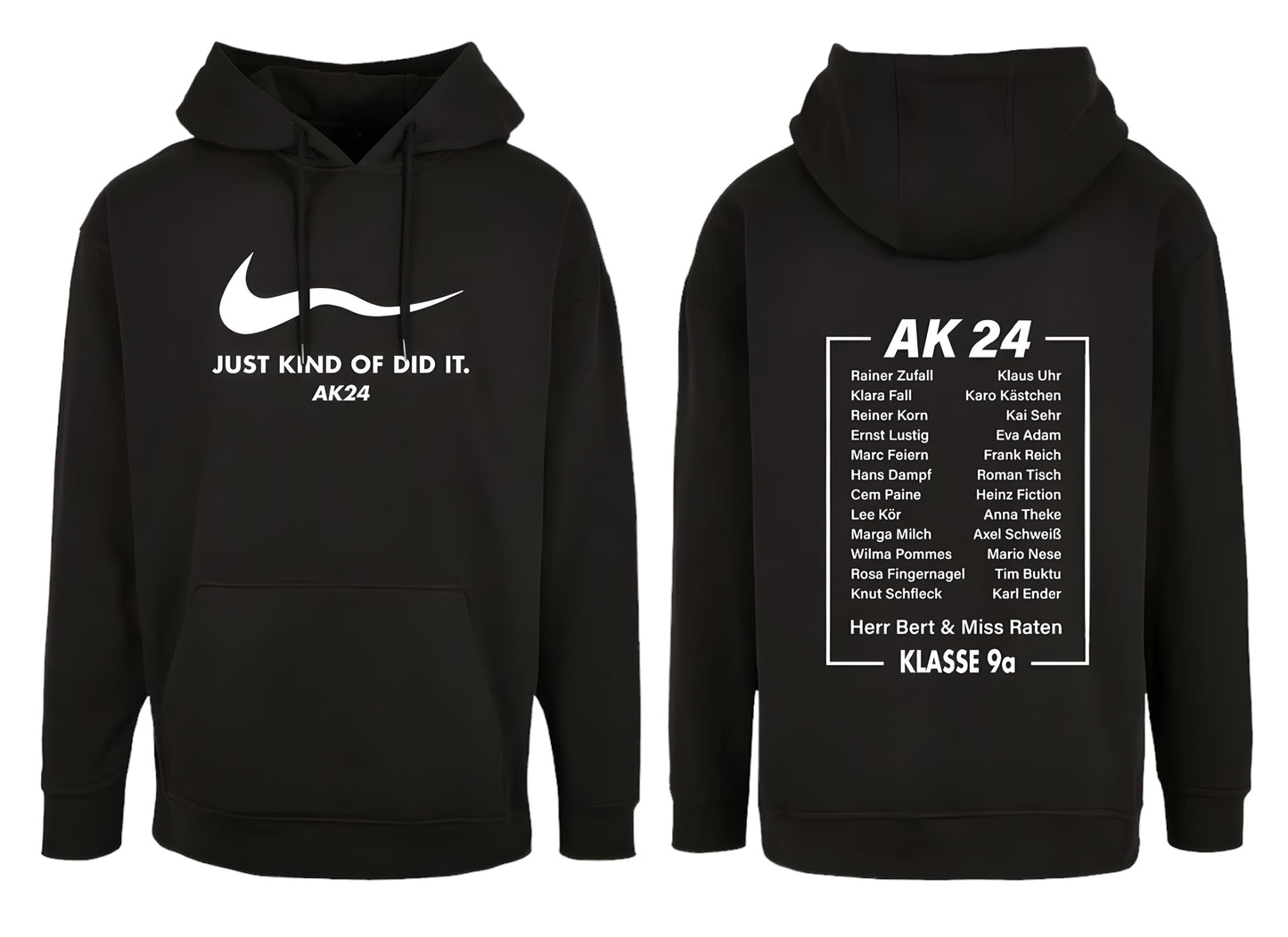 Set T-Shirt und Hoodie Nike