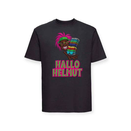T-Shirt Hallo Helmut