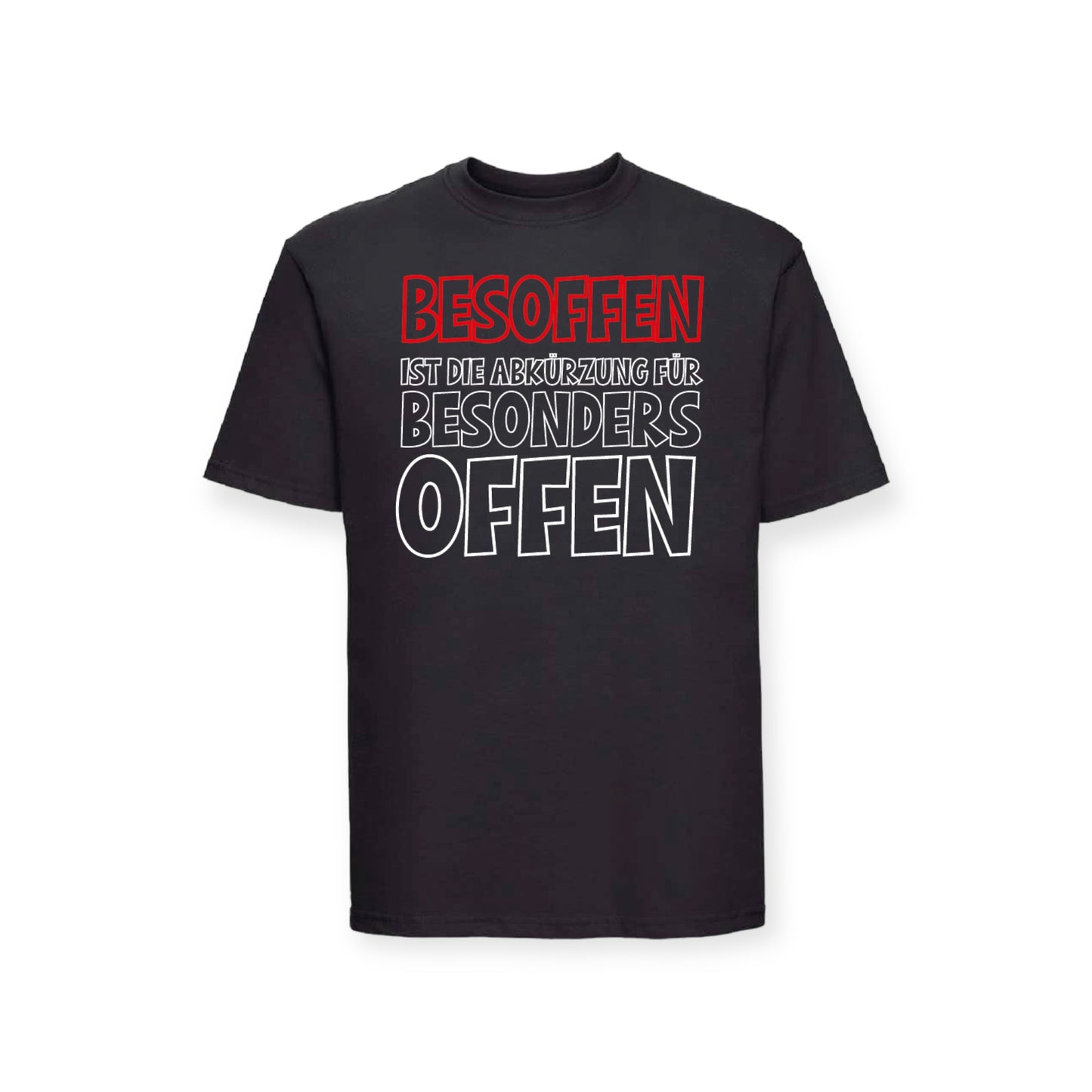 T-Shirt Bumsbar
