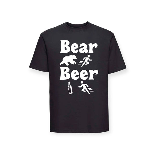 T-Shirt Bear/Beer