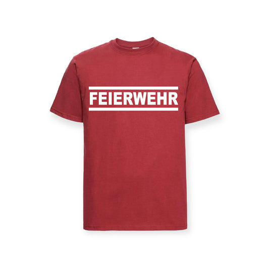 T-Shirt Feierwehr