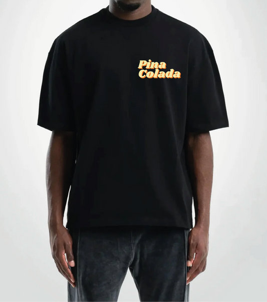T-Shirt Oversize Pina Colada